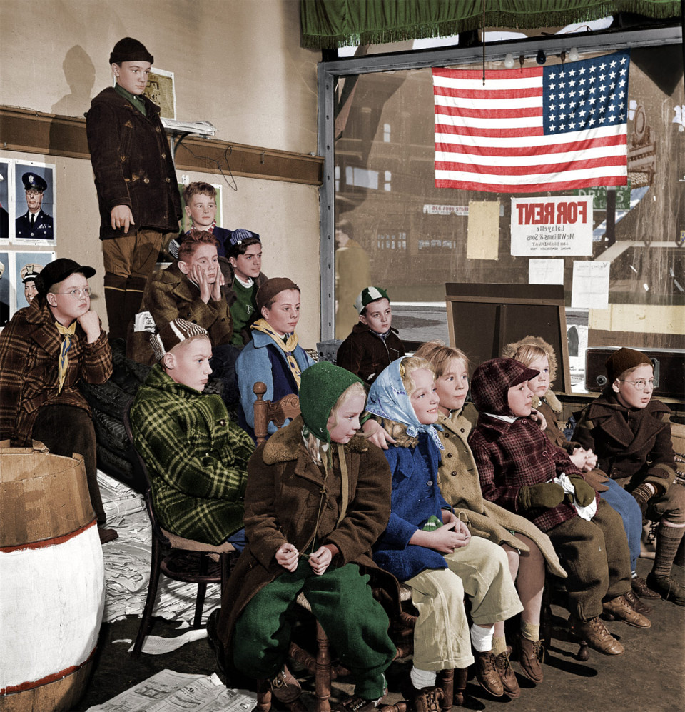 KidsListening_Colorized